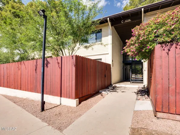 1336 S Avenida Polar #C107, Tucson, AZ 85710