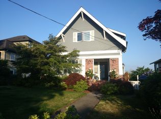 3429 12th Ave W, Seattle, WA 98119