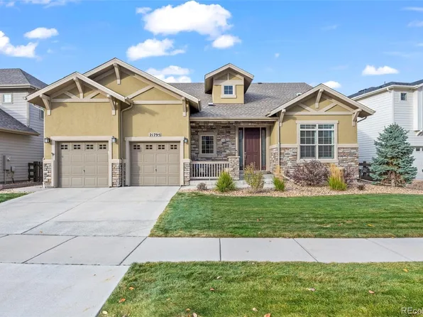 21795 E Idyllwilde Drive, Parker, CO 80138