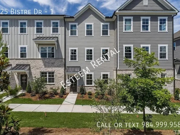 525 Bistre Dr #1, Morrisville, NC 27560