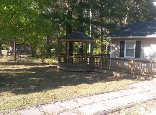 5418 Fairview Church Rd, Trinity, NC 27370