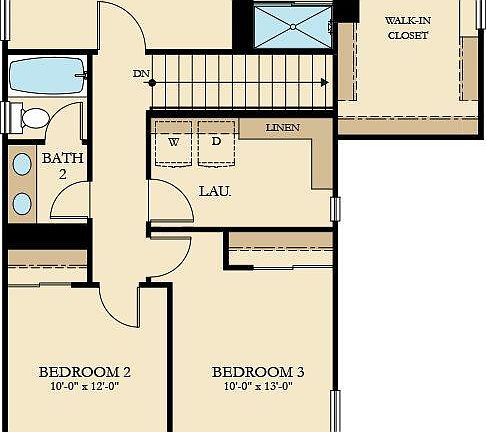 3rd image of 3803 Wildrye Dr