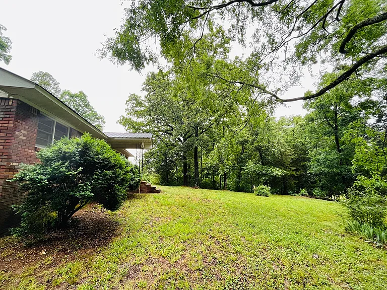 Front Porch Entrance (View from Right)