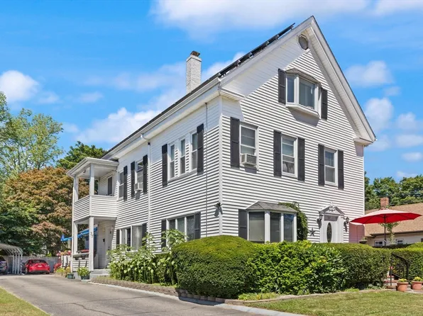 37 West St, Brockton, MA 02301