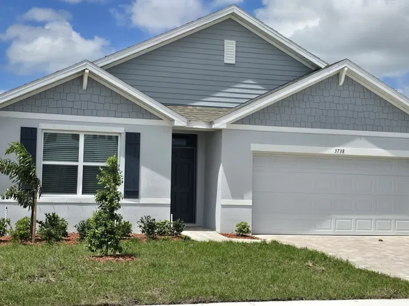 3738 Maya Pl SE, Palm Bay, FL 32909