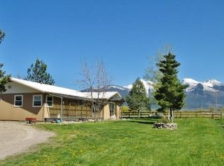 35244 Pinsoneault Rd, Saint Ignatius, MT 59865