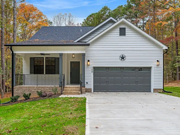 126 Acoma Dr, Louisburg, NC 27549