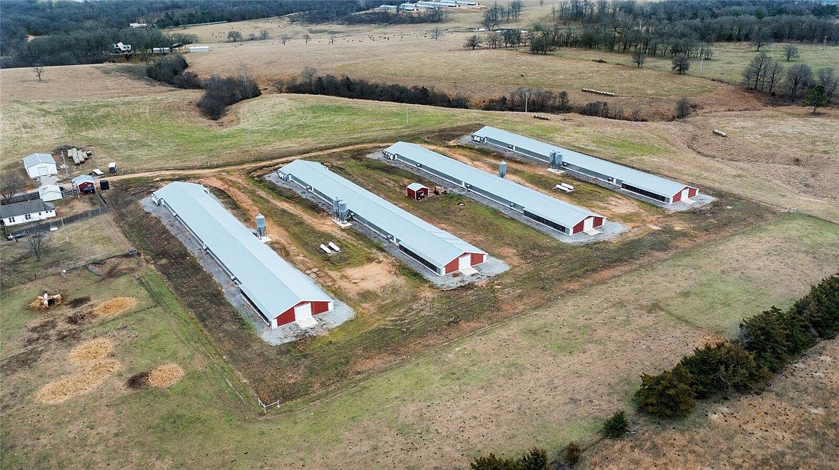 18469 E 570 Rd, Colcord, OK 74338 MLS 1238183 Zillow