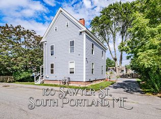 160 Sawyer St, South Portland, ME 04106