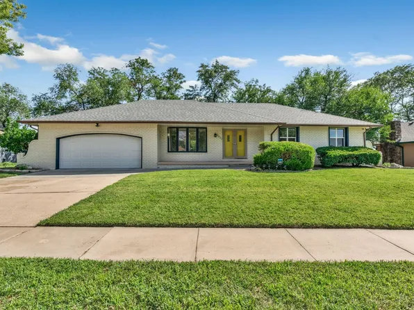 6827 E Bainbridge Rd, Wichita, KS 67226