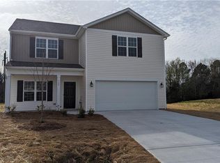 320 Tally Meadow Ct, Lexington, NC 27295