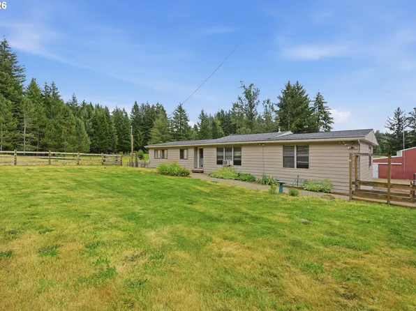 27287 S Hillockburn Rd, Estacada, OR 97023