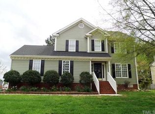 601 Samara St, Apex, NC 27502