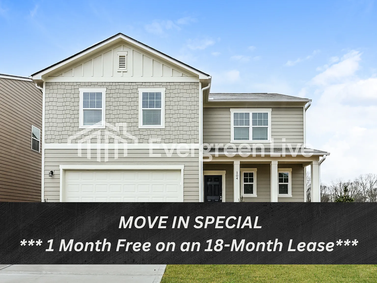4 bed, 2.0 bath, 2279 sqft, $2,140 — Photo 1