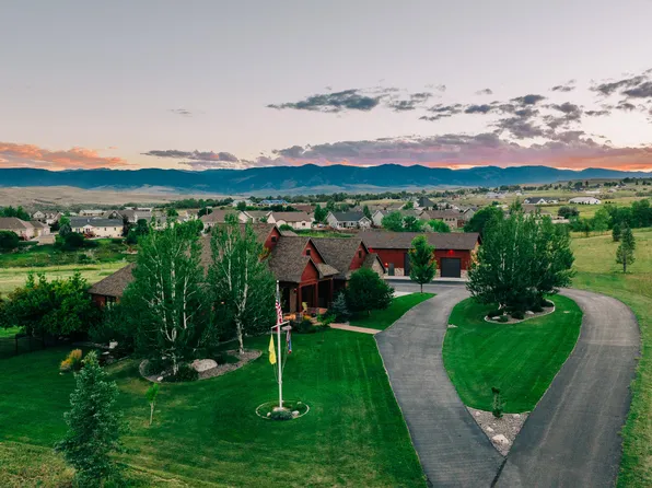 2100 Pheasant Draw Rd, Sheridan, WY 82801