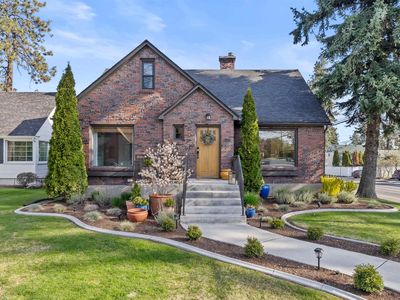 404 W 28th Ave, Spokane, WA, 99203