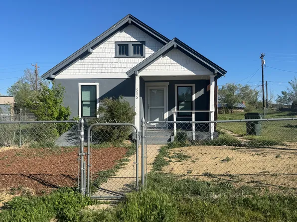 515 W 2nd St, La Veta, CO 81089