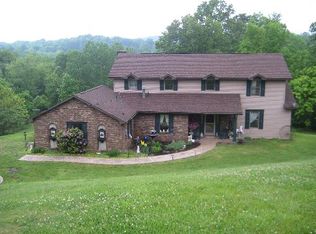 133E Rr 1, Ellenboro, WV 26346