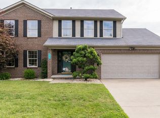 633 John Sutherland Dr, Nicholasville, KY