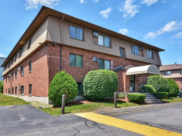 35 Log Street #2H, Manchester, NH 03102