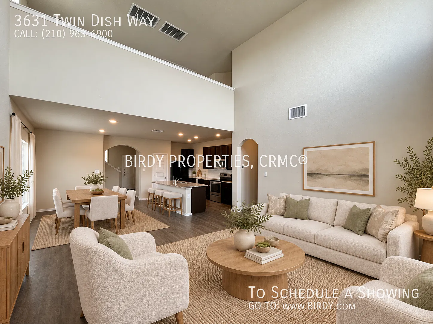 **Coming Soon** "Spacious 4-Bedroom Oasis With Granite Elegance In New Braunfels!" — Photo 3
