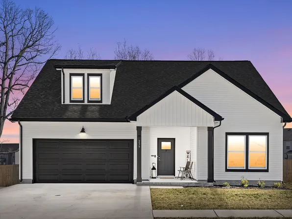 239 Donegal Dr, Clarksville, TN 37042