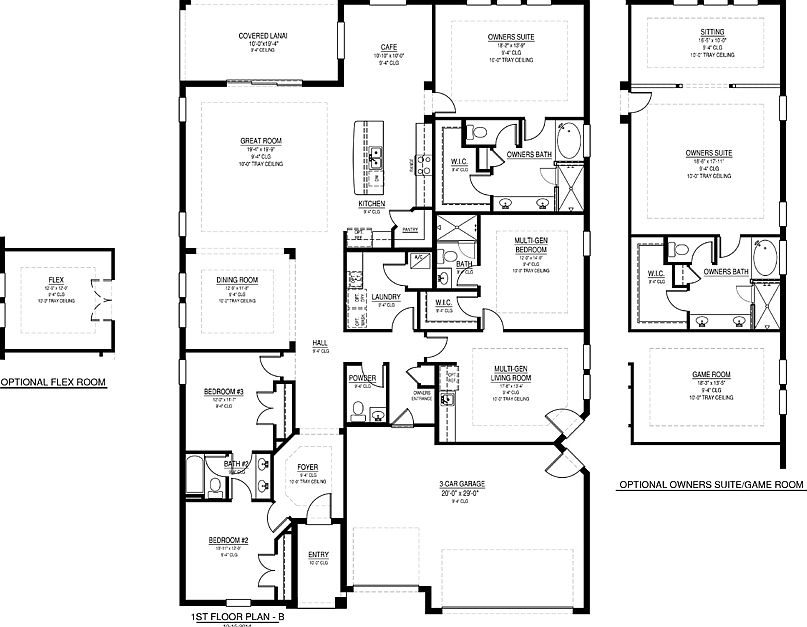 Floor Plan.