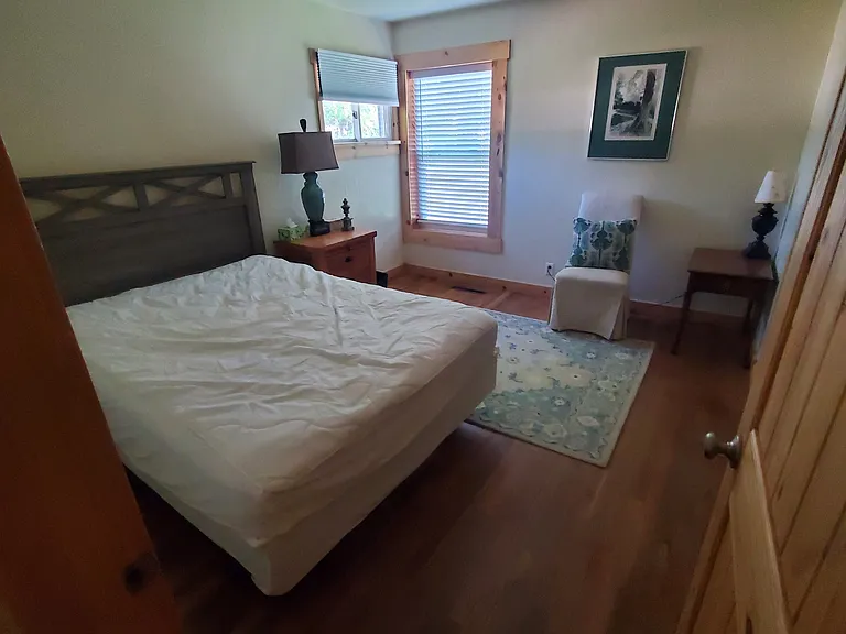 bedroom #1