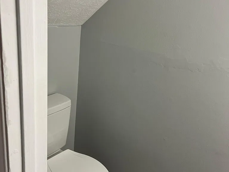 Half Bath- This Townhouse is still under renovation but will be available 1 Dec 2023