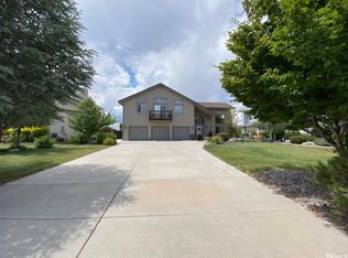 4341 W Hidden Valley Dr, Reno, NV 89502