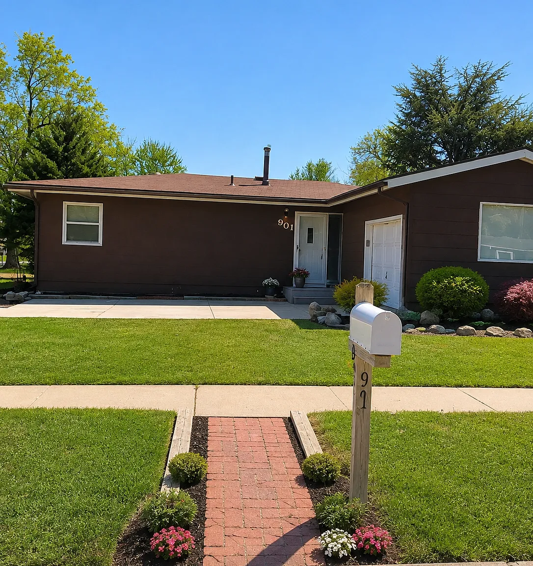 4 bed, 1.5 bath, 1600 sqft, $2,500 — Photo 1