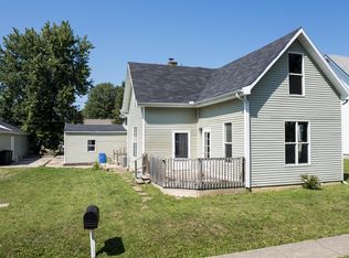 105 E Vine St, Liberty, IN 47353