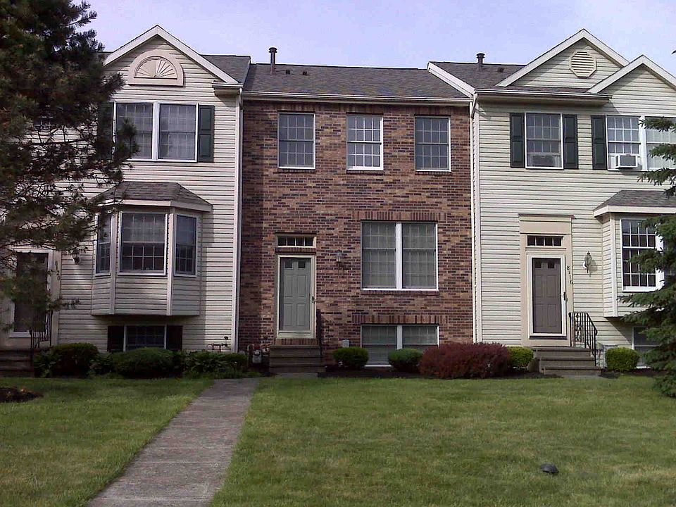 Front, Brick Front