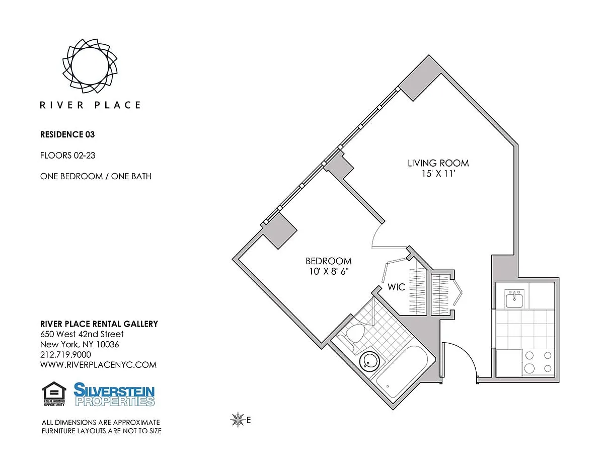 Building Photo - 650 W 42nd St #2103