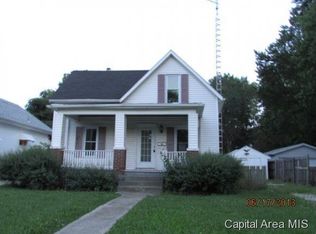 634 Eastman Ave, Springfield, IL 62702