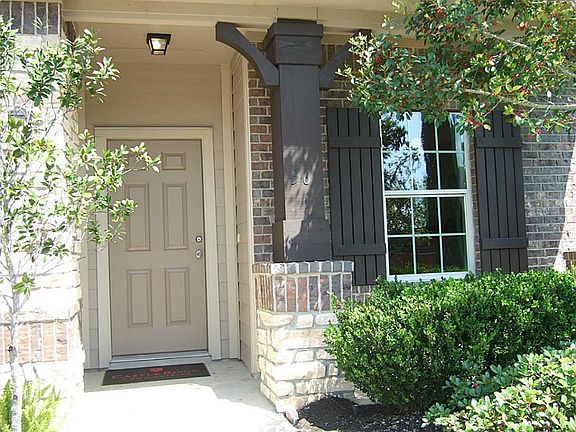 GREAT INVITING ENTRYTRINITY FLOOR PLAN