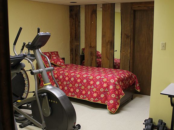 Excersize Room