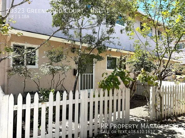 10323 Greenwood Ct APT 1, Cupertino, CA 95014