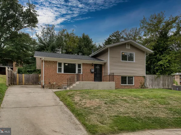 3903 23rd Pl, Temple Hills, MD 20748