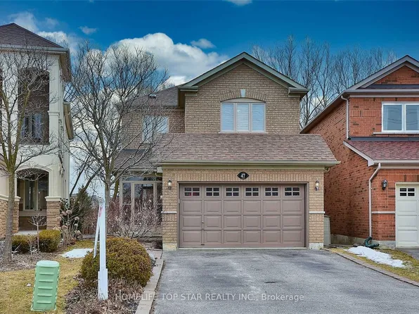 47 W Cooper Creek Ct #Basement, Vaughan, ON L6A 2S4