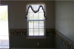 Open to eat in kitchen