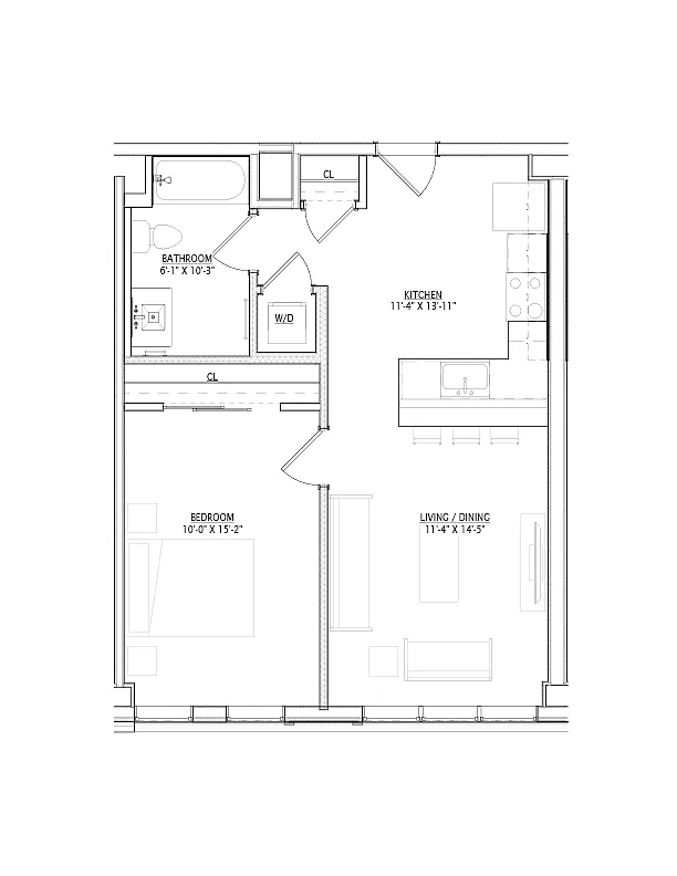 Floor plan A8-H