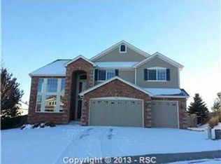 1826 Rhodonite Ct, Castle Rock, CO 80108