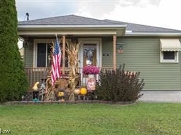 547 Sexton St, Struthers, OH 44471
