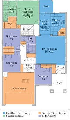 2nd image of 18617 Agua Dr