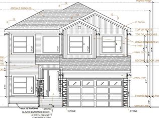 3304 169th St NW, Edmonton, AB T5R2W9