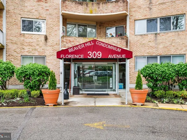 309 Florence Ave APT 229N, Jenkintown, PA 19046