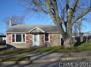 2439 N Buckeye St, Kokomo, IN 46901