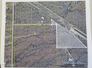 2002 N Semrai Ln, Tucson, AZ 85743