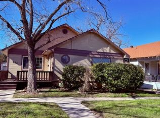 704 N 2nd St #1, Temple, TX 76501